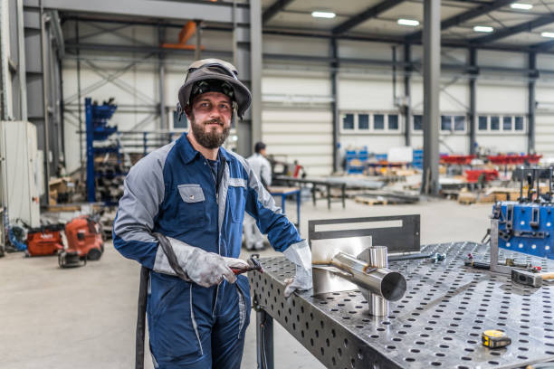 Affordable Welder Services in Chalmette, LA